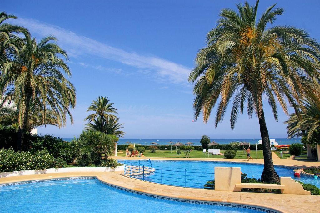 Apartamentos Alberca Denia Exterior foto