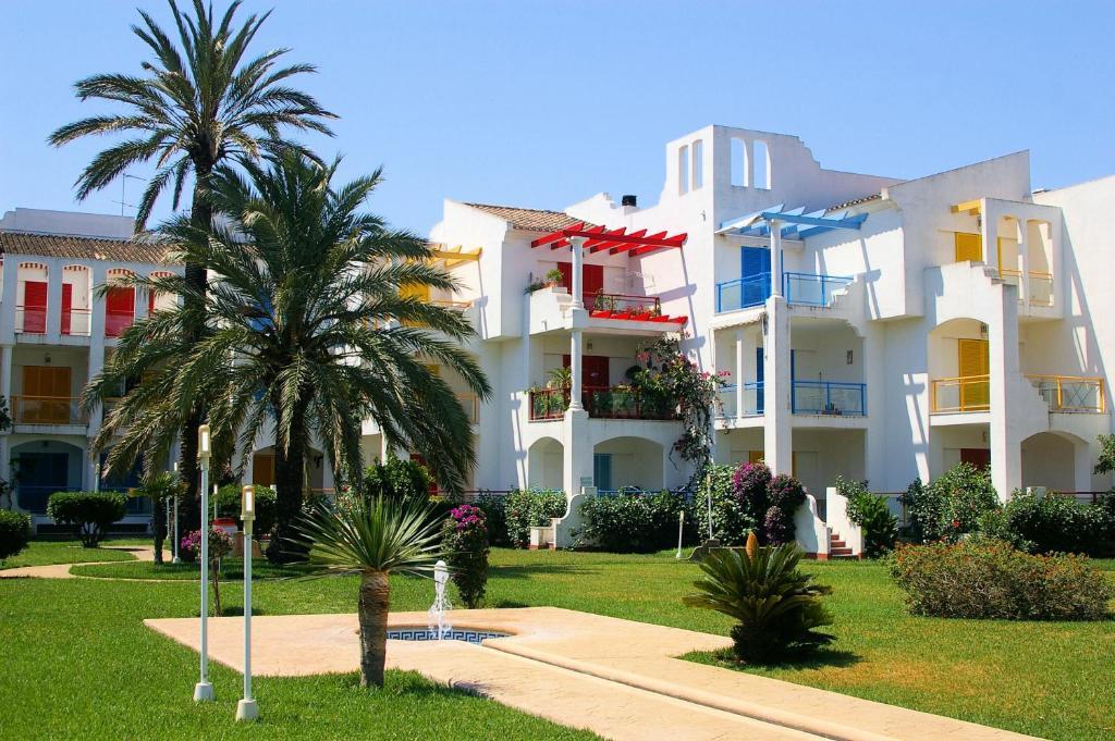 Apartamentos Alberca Denia Exterior foto