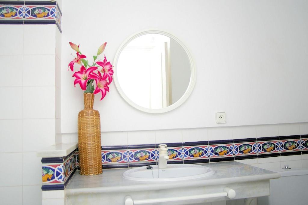 Apartamentos Alberca Denia Quarto foto