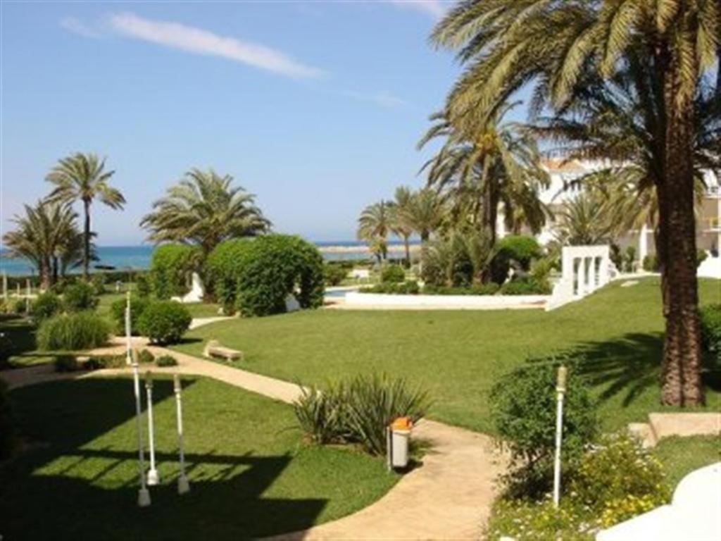 Apartamentos Alberca Denia Exterior foto