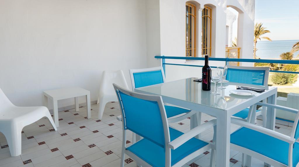 Apartamentos Alberca Denia Exterior foto